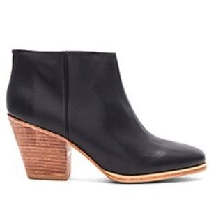 RACHEL COMEY BLACK MARS BOOTS